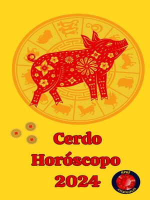 cover image of Cerdo Horóscopo  2024